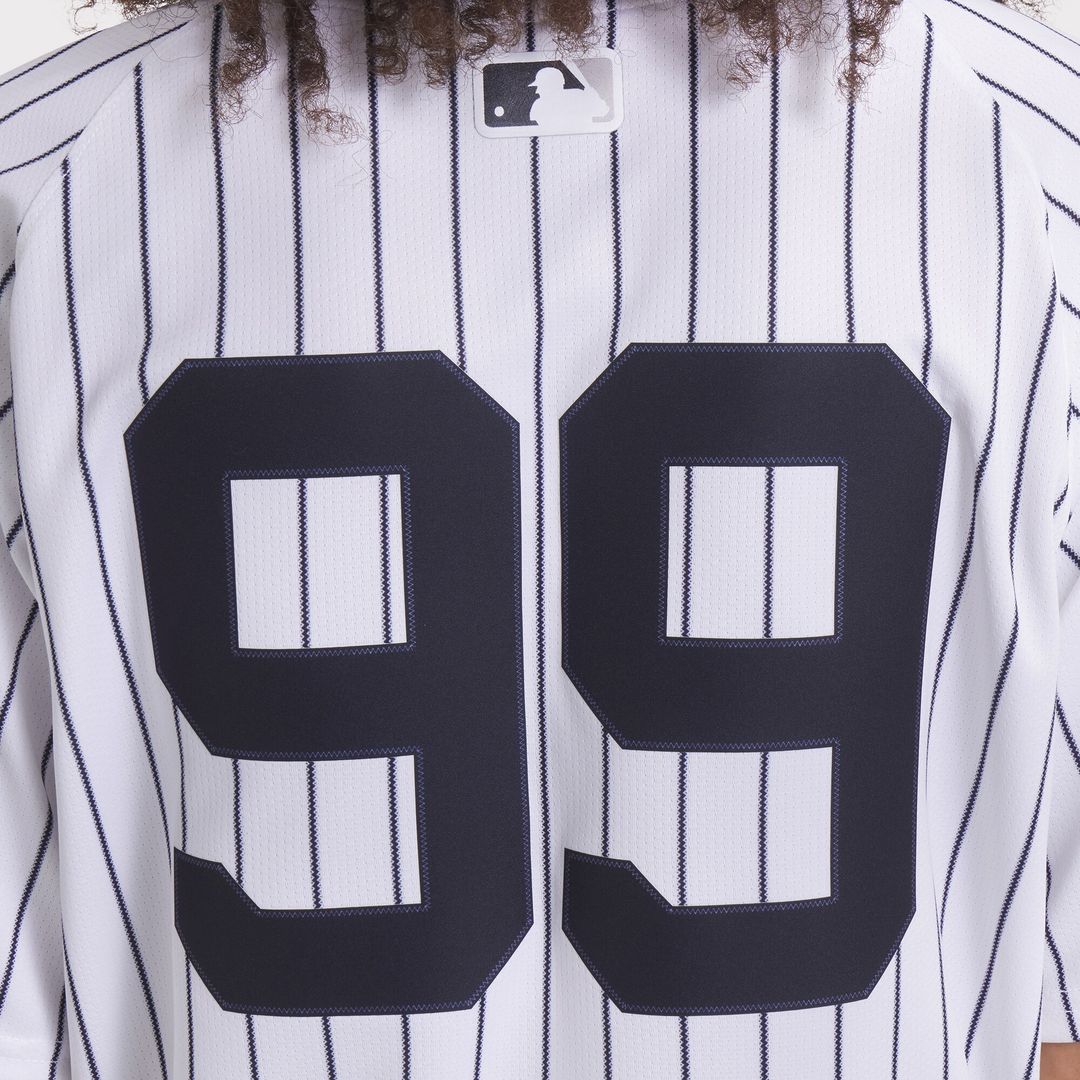 Aaron Judge New York Yankees Nike Women's Home Limited Player Jersey - White