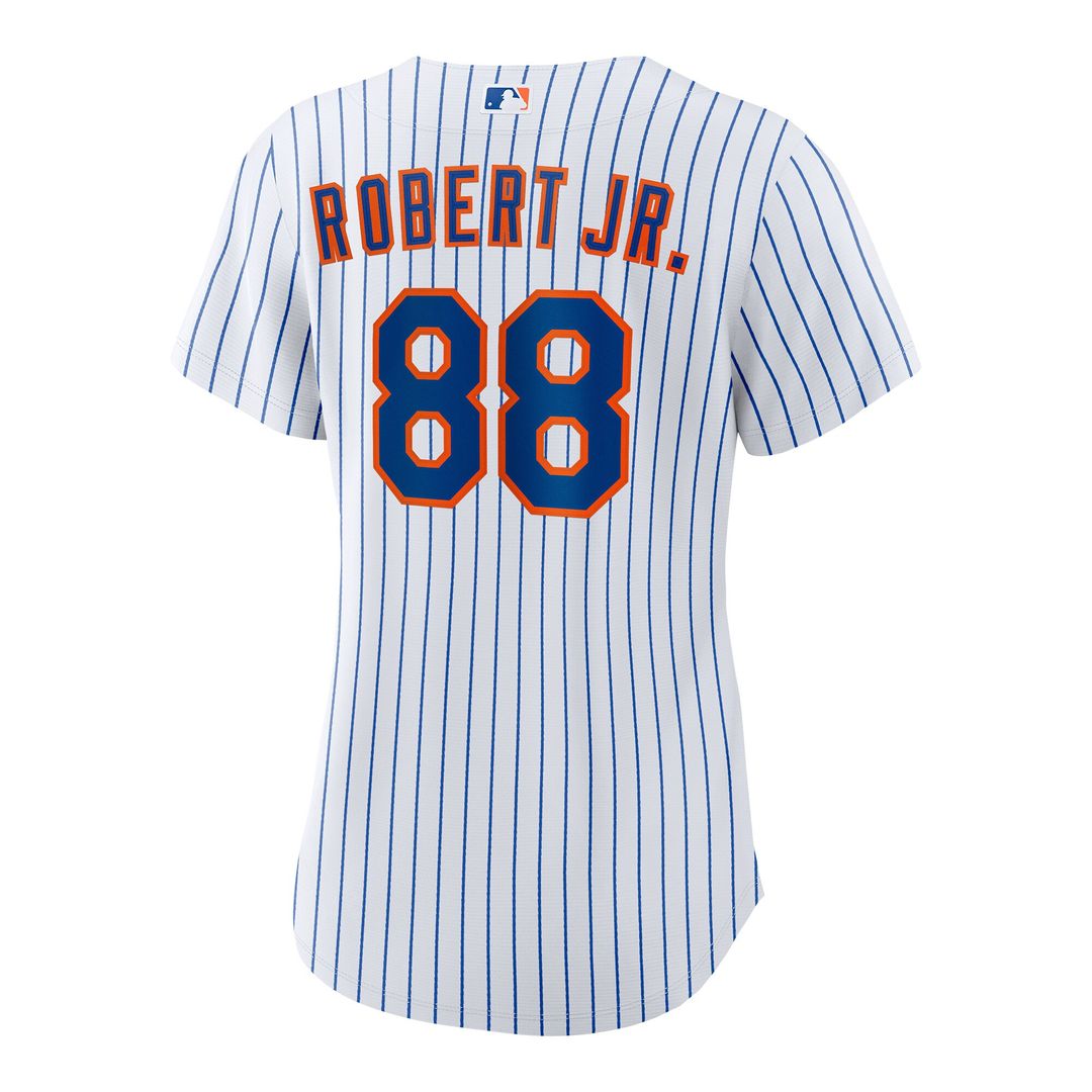 Luis Robert Jr. New York Mets Nike Women's Home Replica Jersey - White