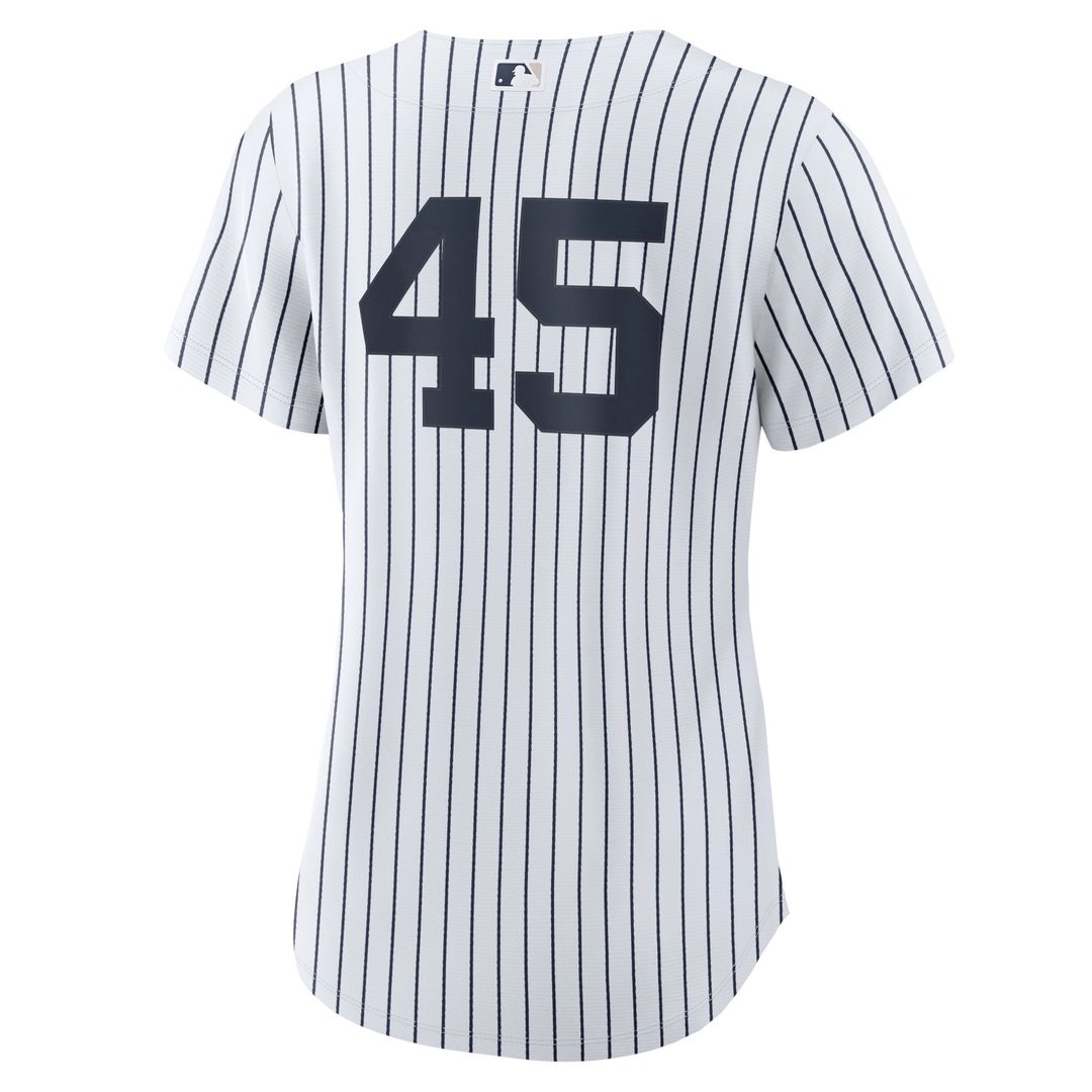 Gerrit Cole New York Yankees Nike Women's Home Replica Player Jersey - White