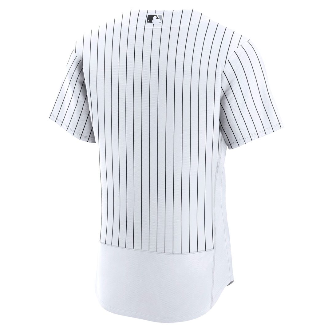 Chicago White Sox Nike Home Authentic Jersey - White