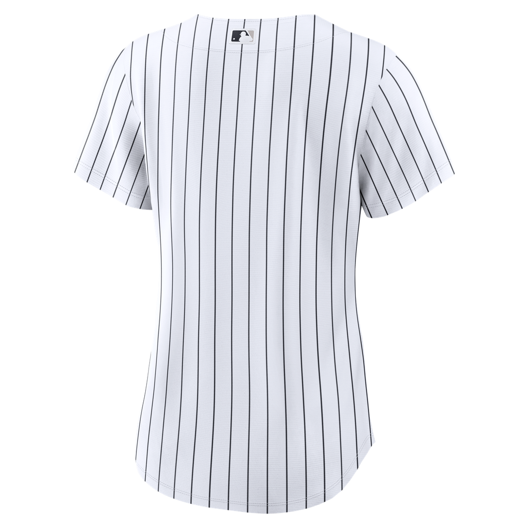 New York Yankees Nike Women's Home Replica Jersey - White