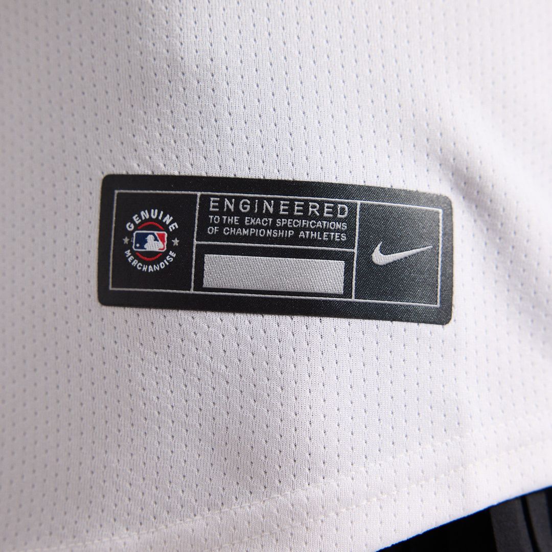 Baltimore Orioles Nike Women's Home Limited Jersey - White