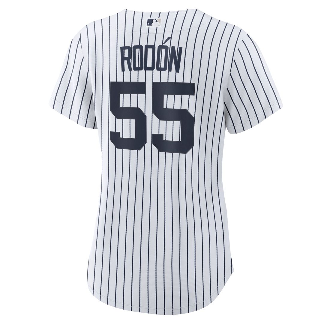 Carlos Rodon New York Yankees Nike Women's Home Replica Jersey - White