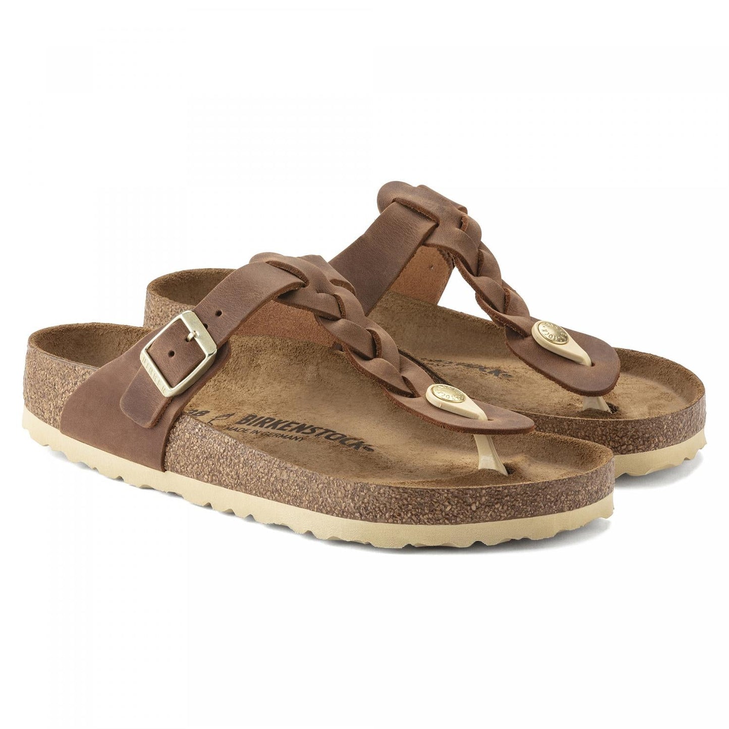 Birkenstock Gizeh Braided Women's Sandals