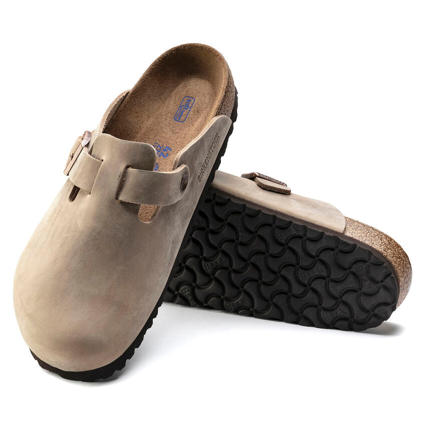 Birkenstock Boston Soft Footbed Oiled Women's Footbeds & Orthotics