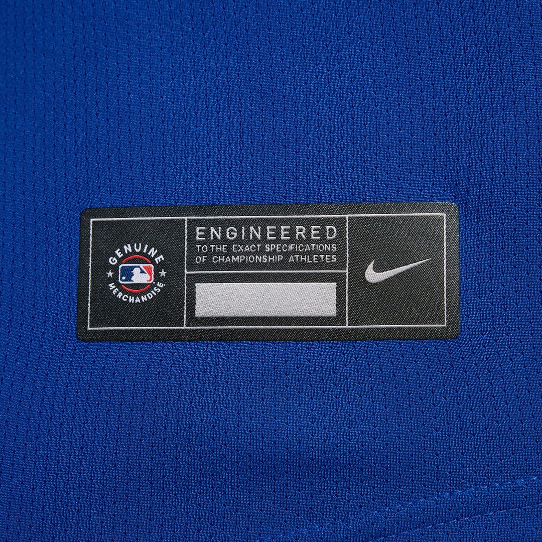 Bobby Witt Jr. Kansas City Royals Nike Alternate 2 Limited Player Jersey - Royal