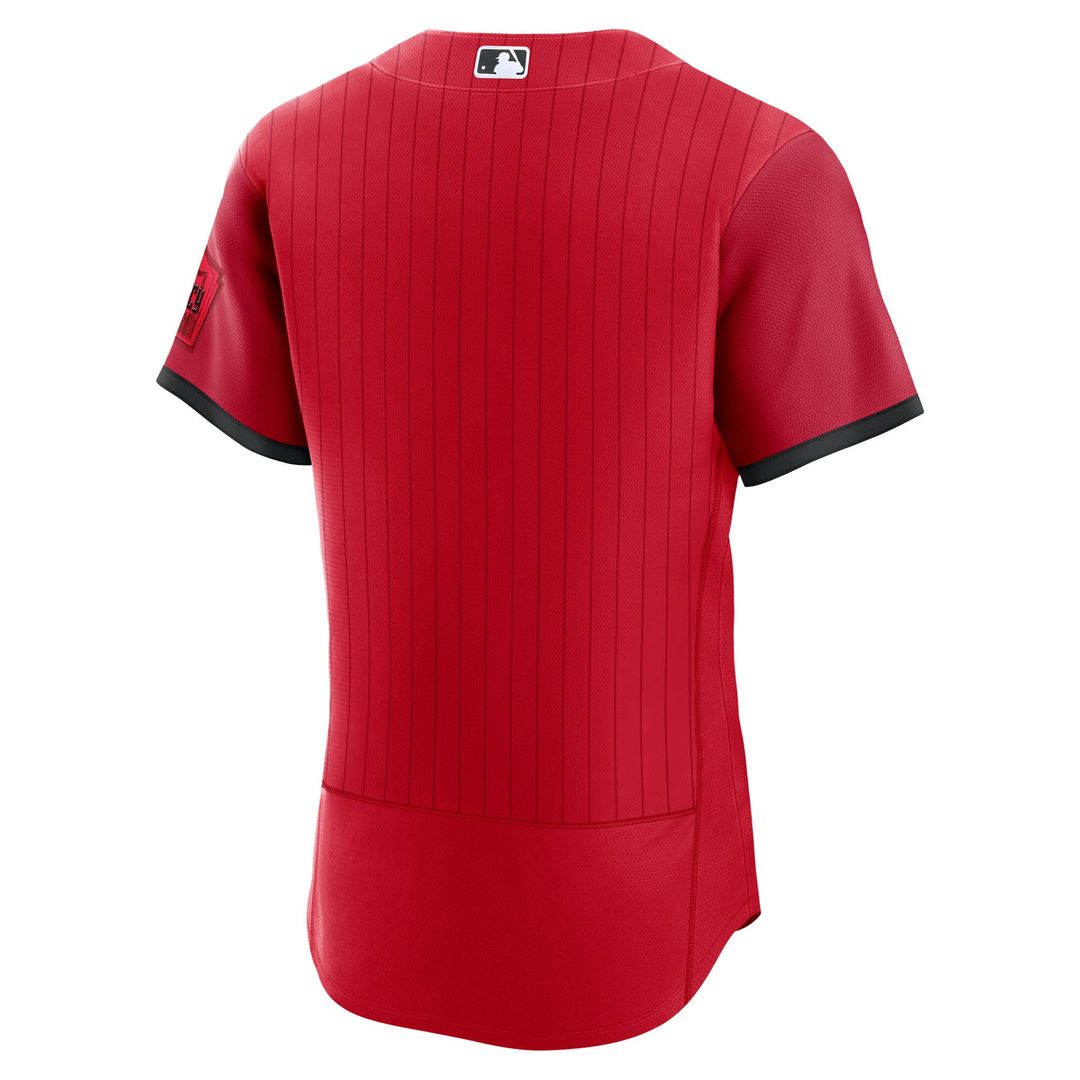 Cincinnati Reds Nike 2026 City Connect Authentic Jersey - Red