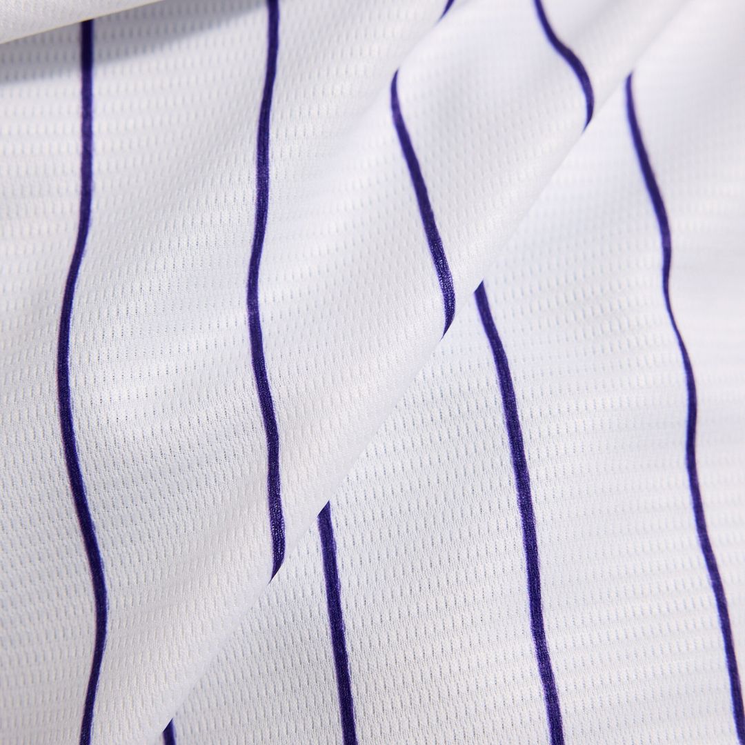 Colorado Rockies Nike Women's Home Replica Team Jersey - White