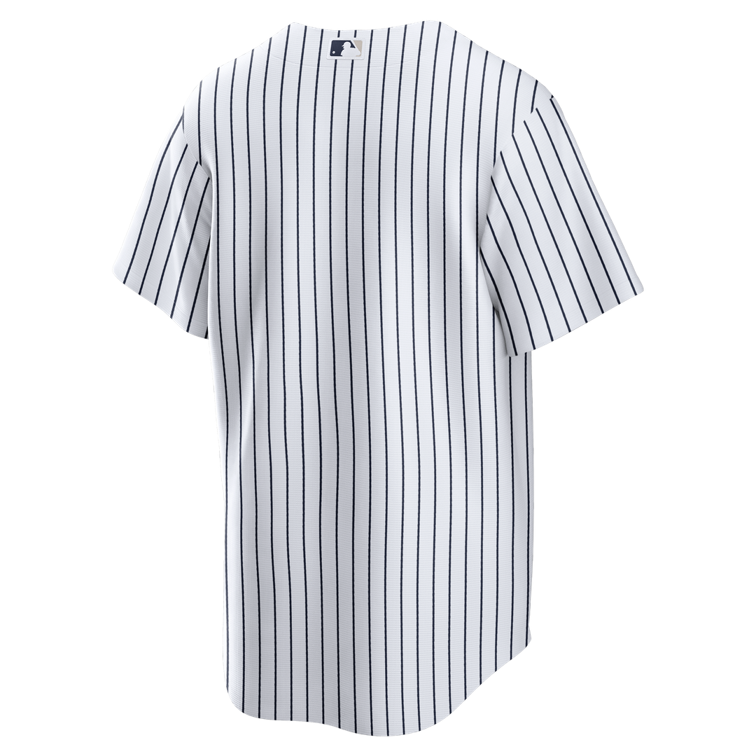 New York Yankees Nike Home Big & Tall Replica Jersey - White