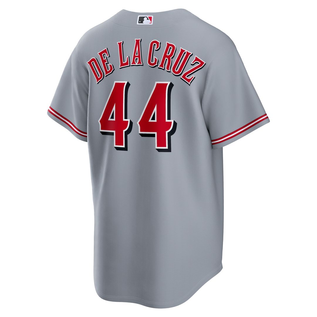 Elly De La Cruz Cincinnati Reds Nike Alternate Replica Jersey - Red