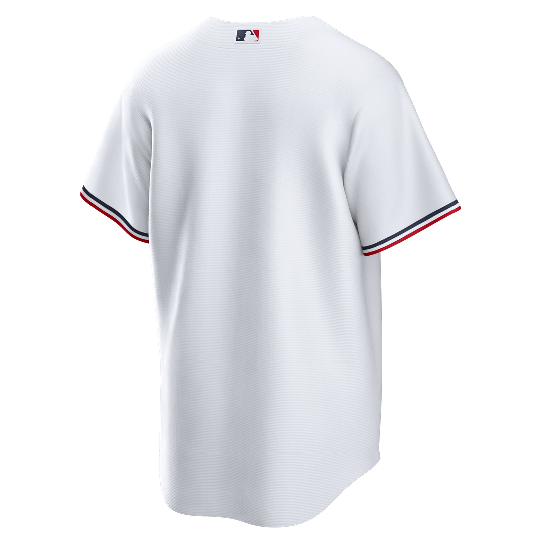 Minnesota Twins Nike Home Big & Tall Replica Jersey - White