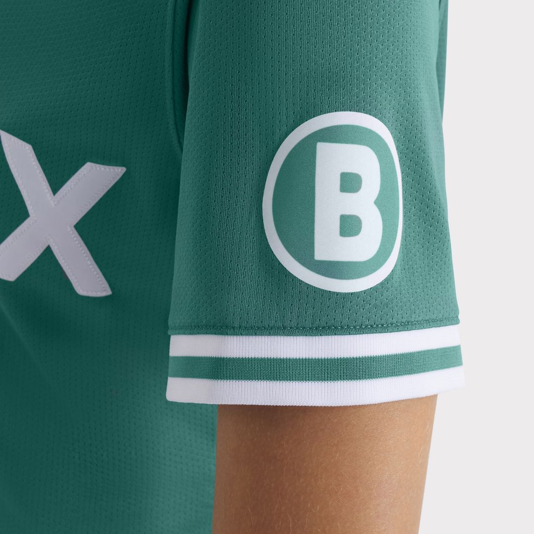 Boston Red Sox Nike Women's 2025 City Connect Limited Jersey - Green