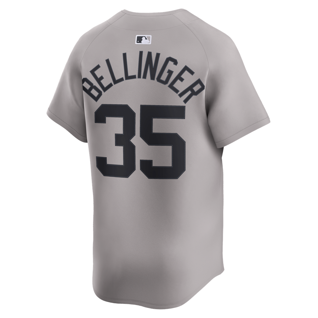 Cody Bellinger New York Yankees Nike Home Limited Player Jersey - White
