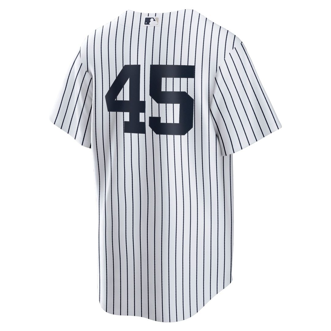 Gerrit Cole New York Yankees Nike Home Replica Player Jersey - White