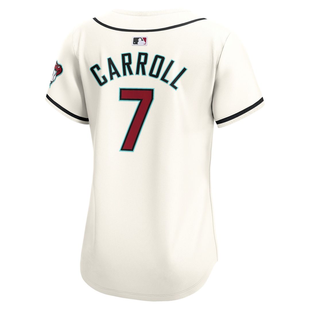 Corbin Carroll Arizona Diamondbacks Nike Women's Home Limited Player Jersey – White