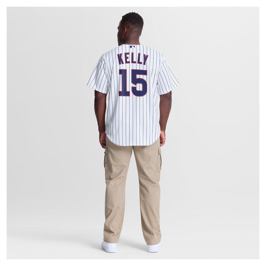 Carson Kelly Chicago Cubs Nike Home Replica Jersey - White