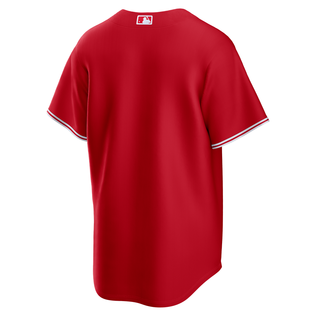 Toronto Blue Jays Nike Canada Day Replica Jersey - Red