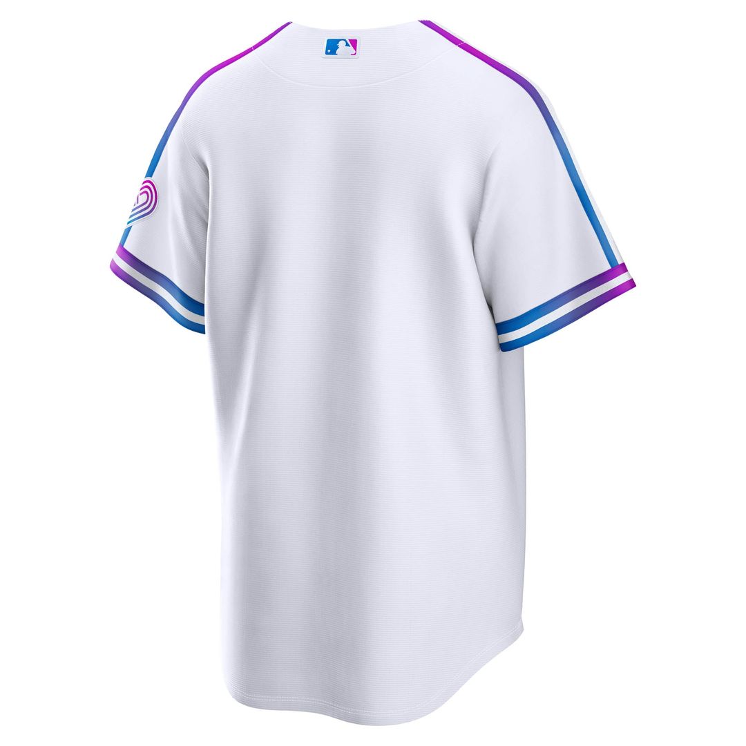 Kansas City Royals Nike 2026 City Connect Stadium Jersey - White