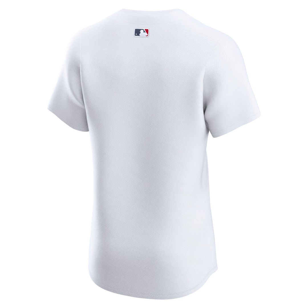 St. Louis Cardinals Nike Home Elite Jersey - White