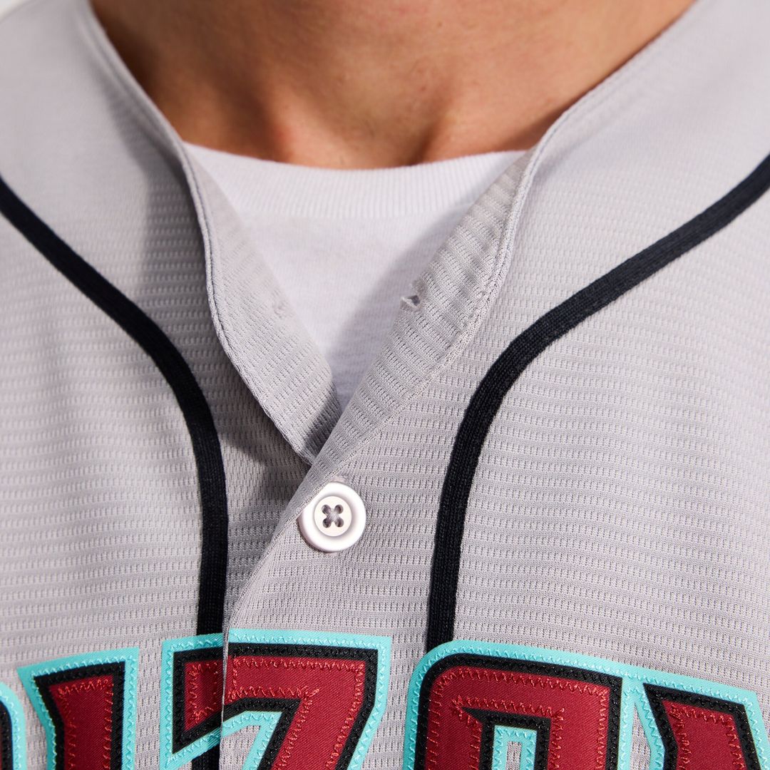 Corbin Carroll Arizona Diamondbacks Nike Alternate Replica Jersey - Black