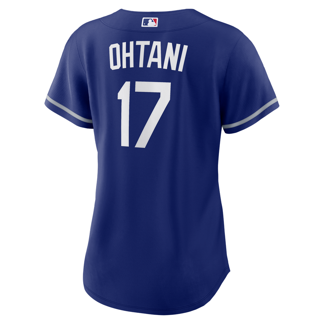 Shohei Ohtani Los Angeles Dodgers Nike Women's Home Replica Jersey - White