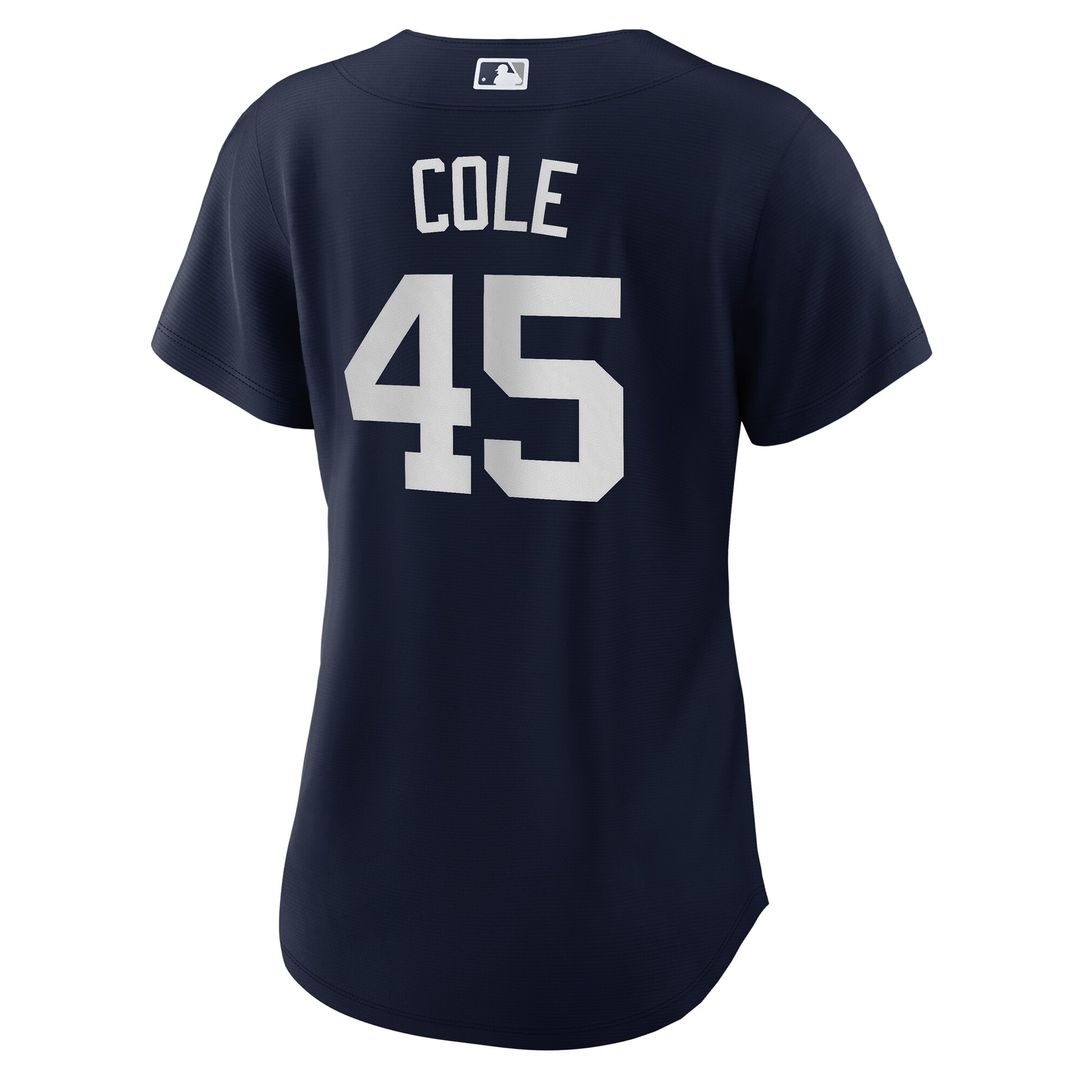 Gerrit Cole New York Yankees Nike Women's Home Replica Player Jersey - White