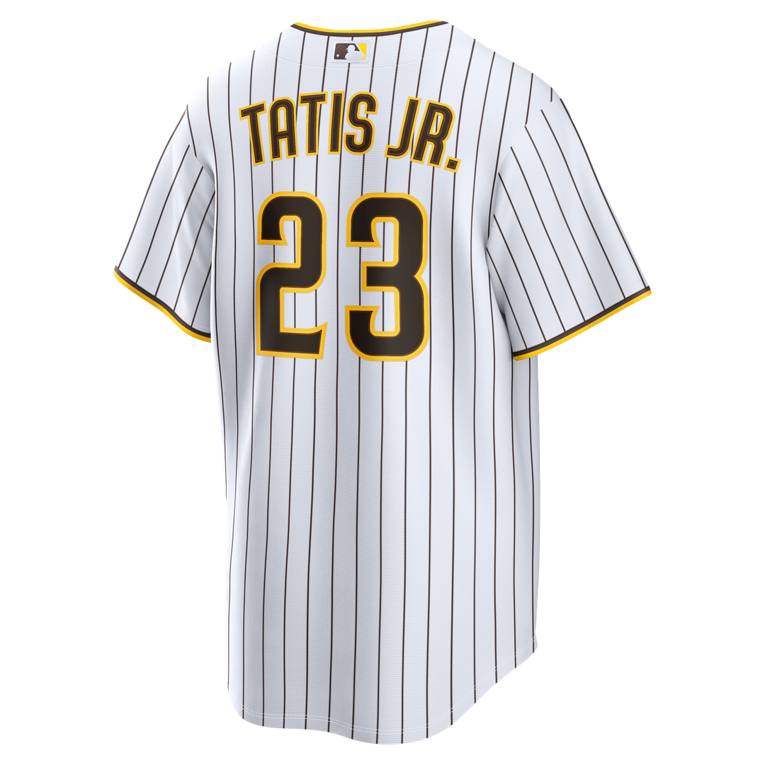 Fernando Tatis Jr. San Diego Padres Nike Alternate Replica Jersey - Sand