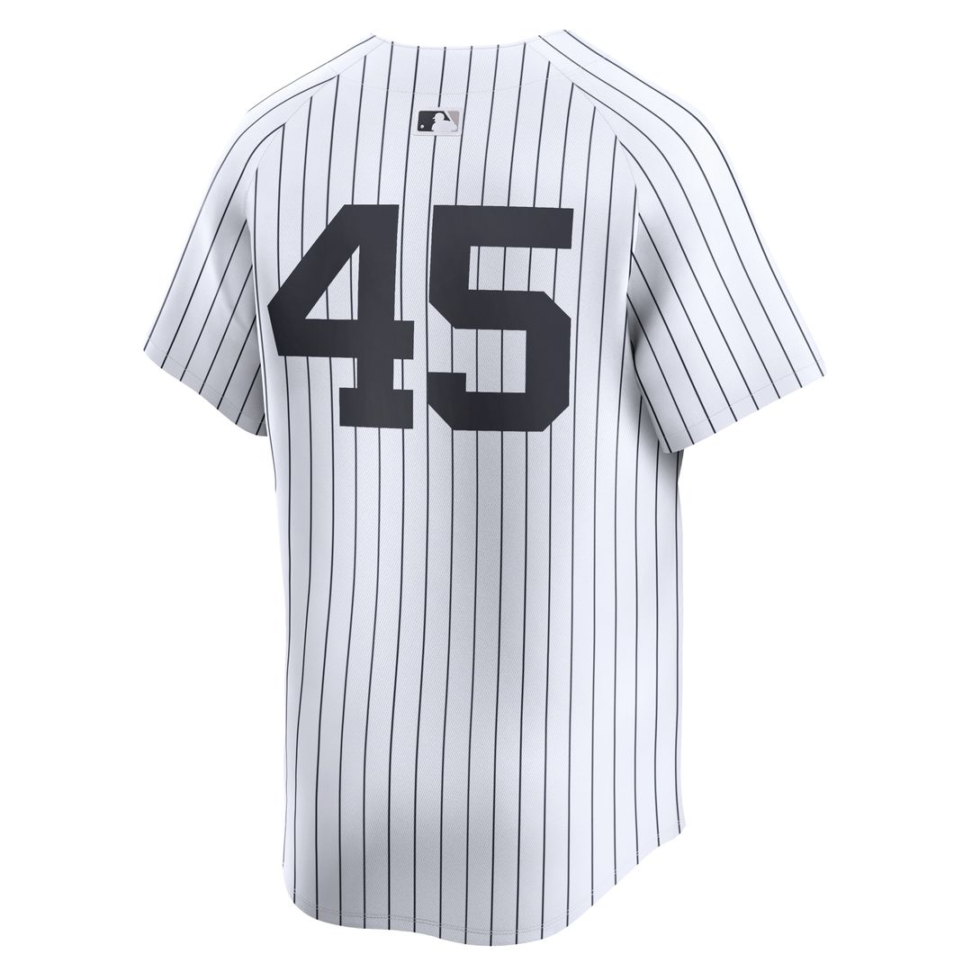 Gerrit Cole New York Yankees Nike Home Limited Player Jersey - White