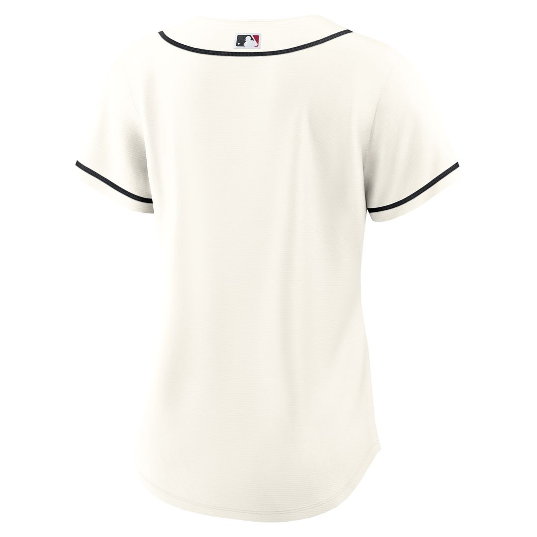 Arizona Diamondbacks Nike Women's Home Replica 2.0 Jersey - Cream