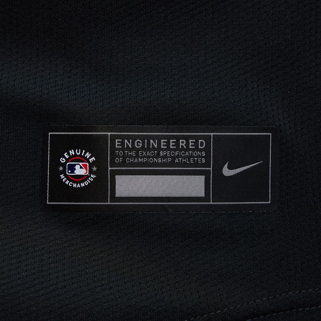 Juan Soto New York Mets Nike Alternate Limited Jersey - Black