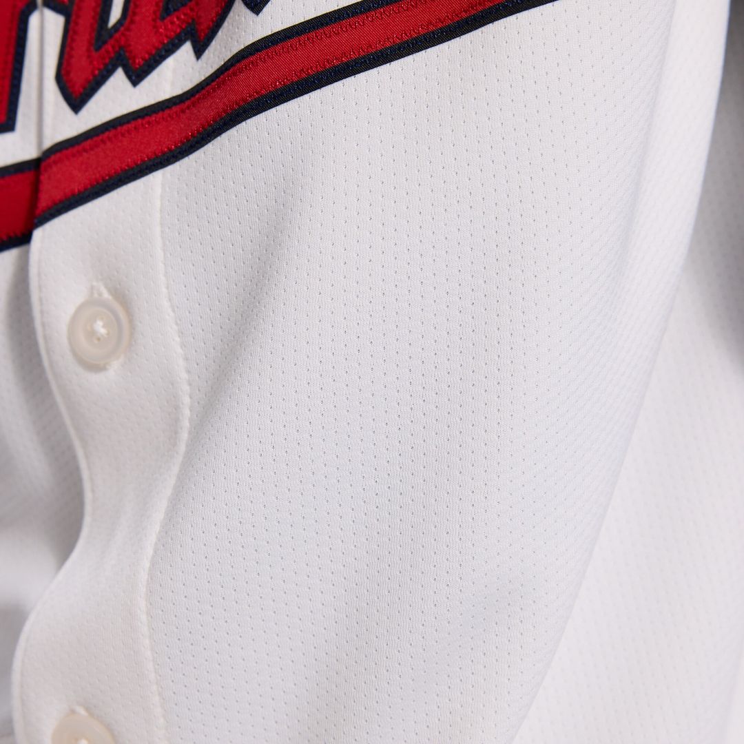 Jose Ramirez Cleveland Guardians Nike Home Limited Player Jersey - White