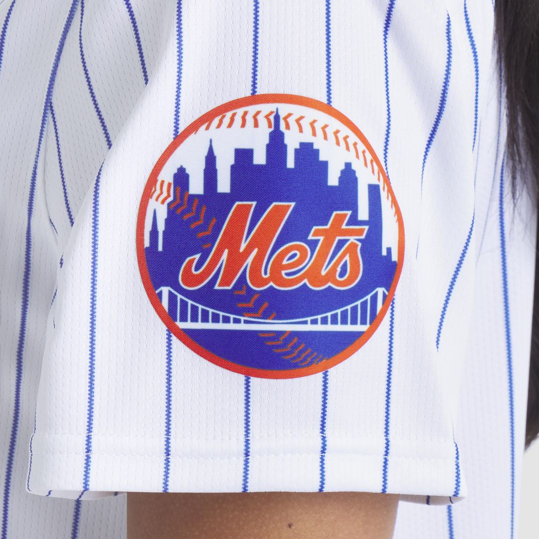 Juan Soto New York Mets Nike Women's Home Replica Player Jersey - White
