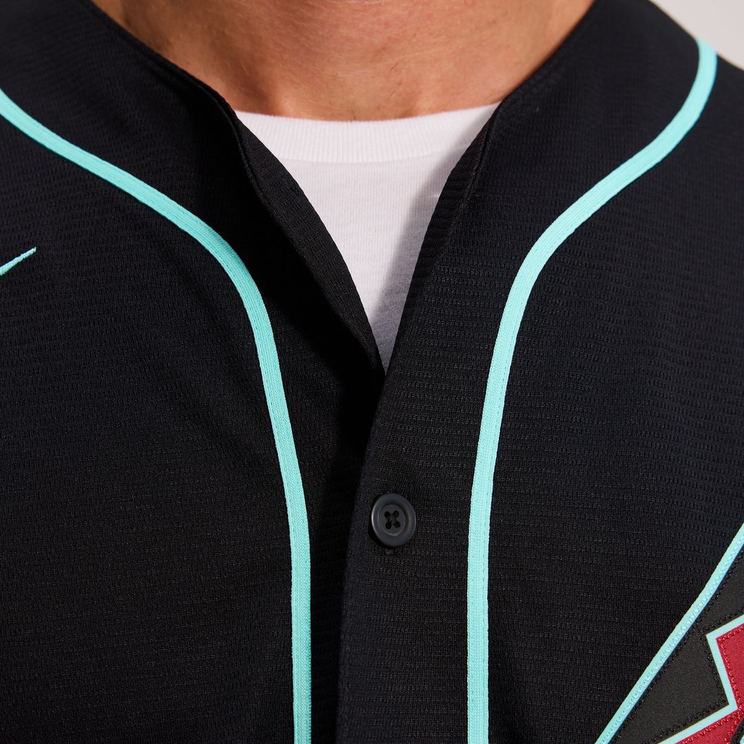 Corbin Carroll Arizona Diamondbacks Nike Alternate 2 Replica Jersey - Crimson