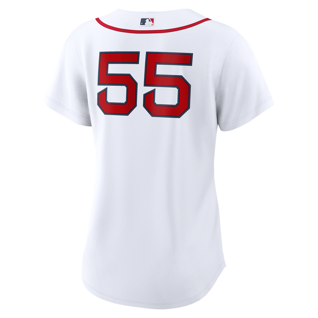 Ranger Suárez Boston Red Sox Nike Women's Home Replica Jersey - White