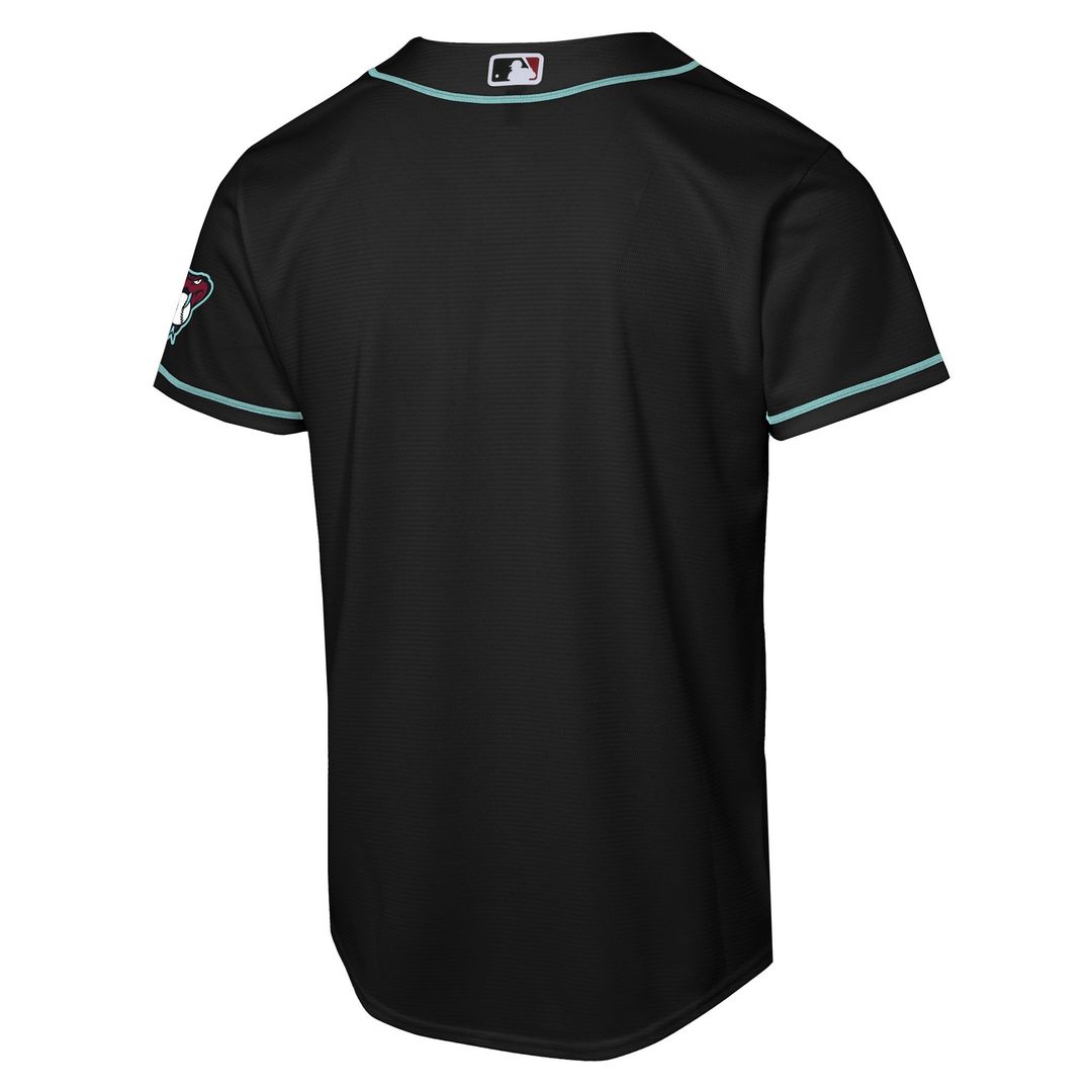 Arizona Diamondbacks Nike Youth Home Stadium Jersey - Cream