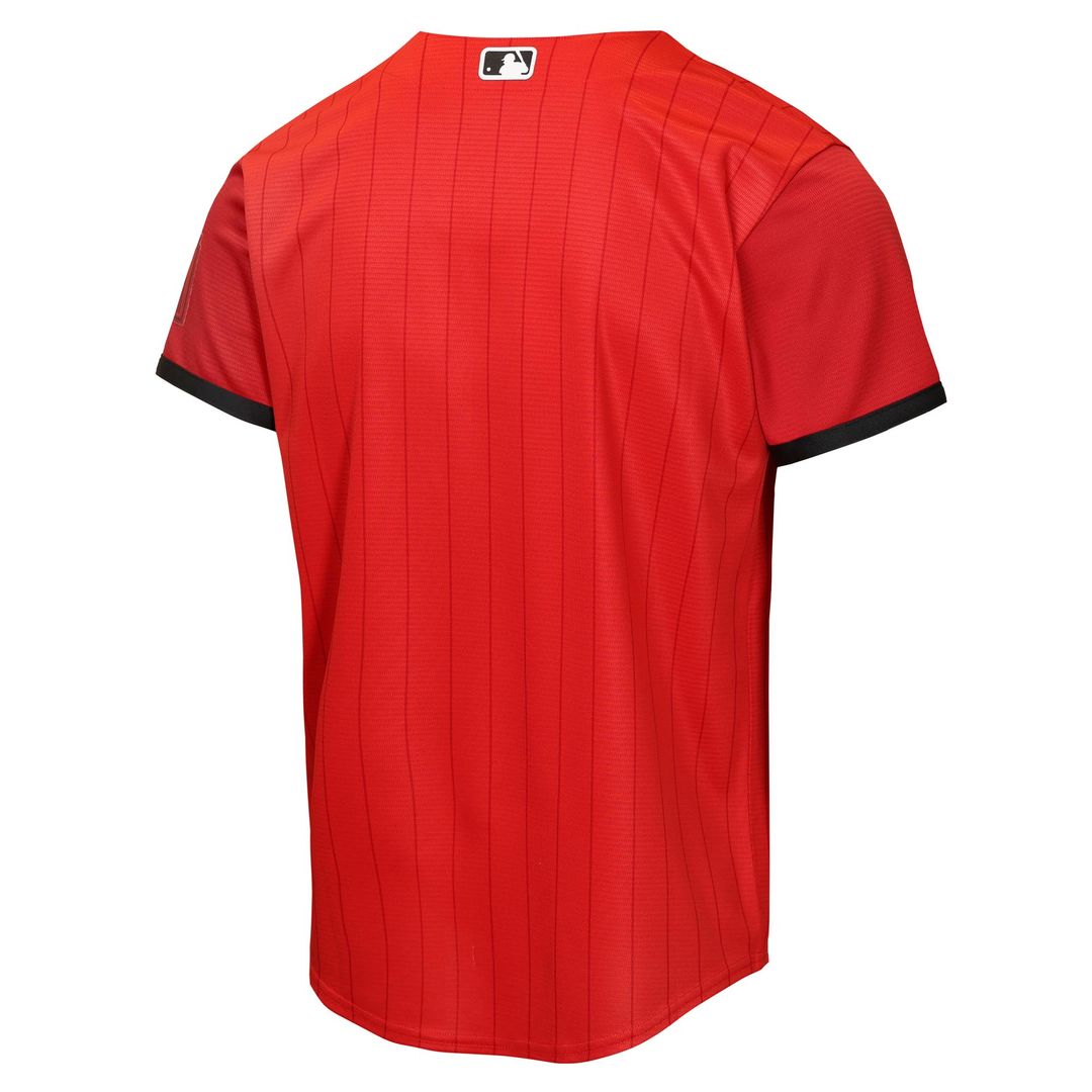 Cincinnati Reds Nike Youth 2026 City Connect Stadium Jersey - Red