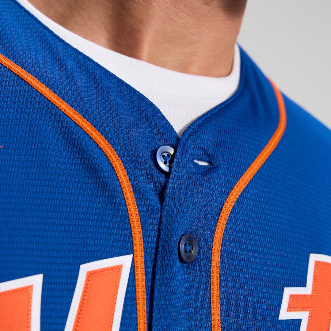 Francisco Lindor New York Mets Nike Alternate Replica Player Jersey - Royal