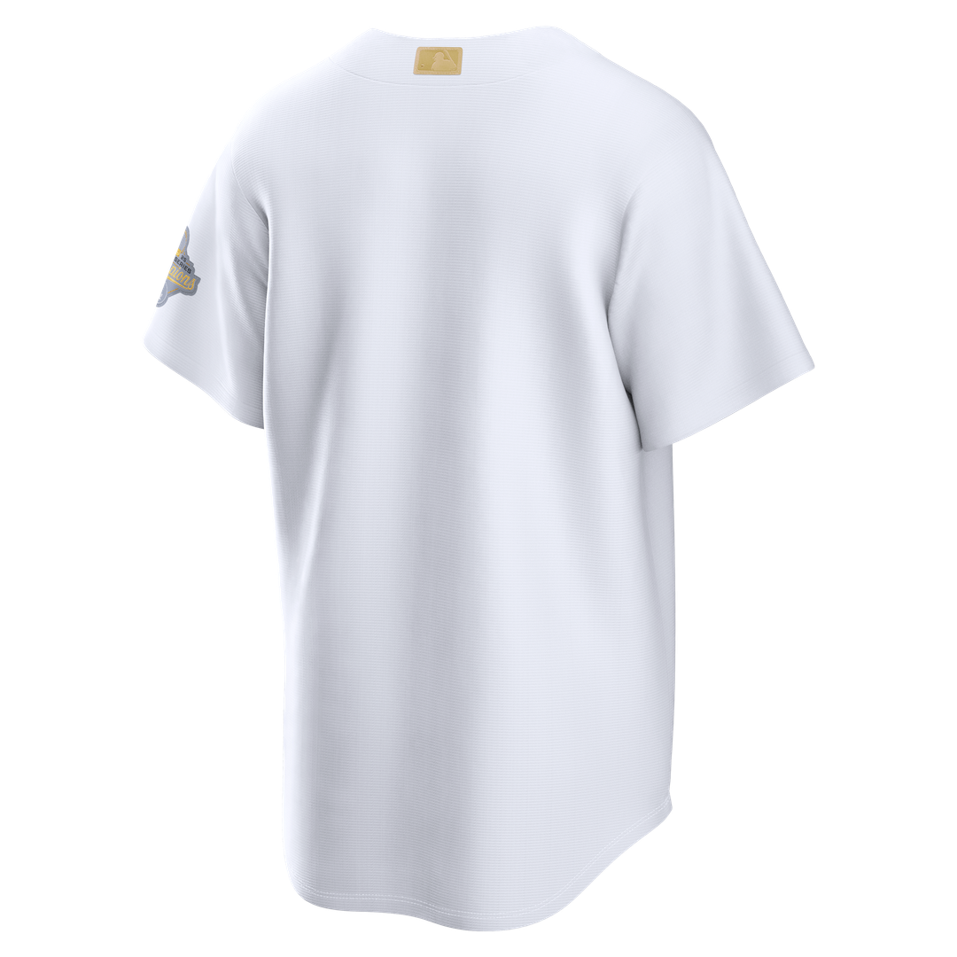 Los Angeles Dodgers Nike 2026 Gold Collection Stadium Jersey - White