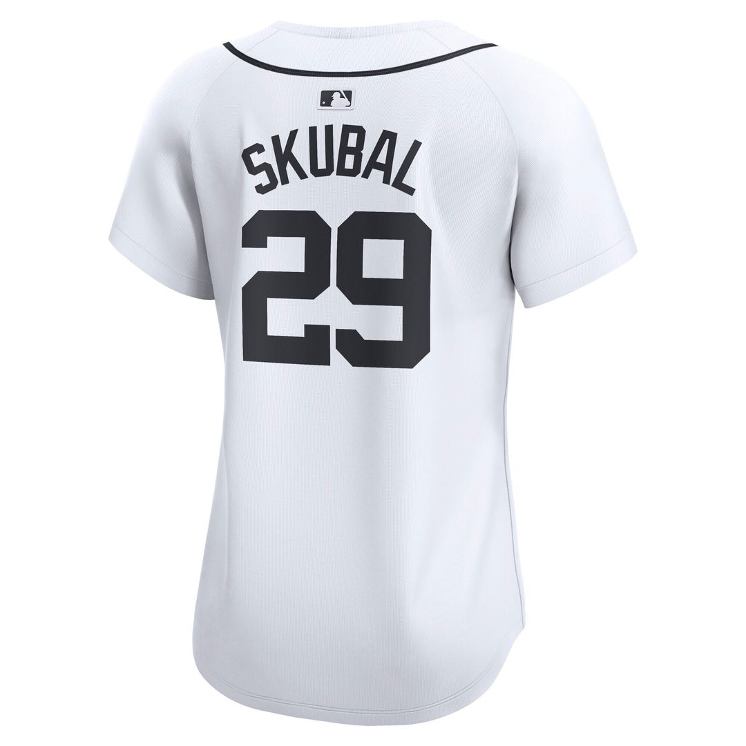 Tarik Skubal Detroit Tigers Nike Women's Limited Player Jersey – White