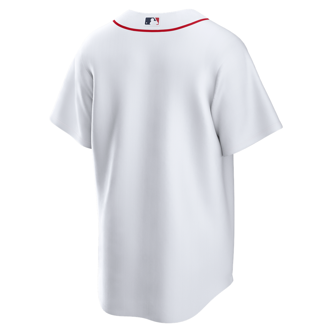 Boston Red Sox Nike Home Big & Tall Replica Jersey - White