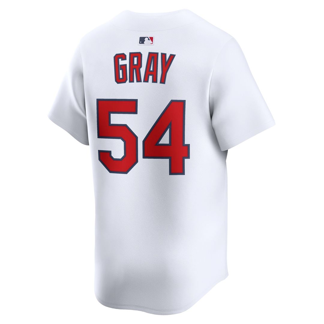 Sonny Gray St. Louis Cardinals Nike Home Limited Player Jersey - White
