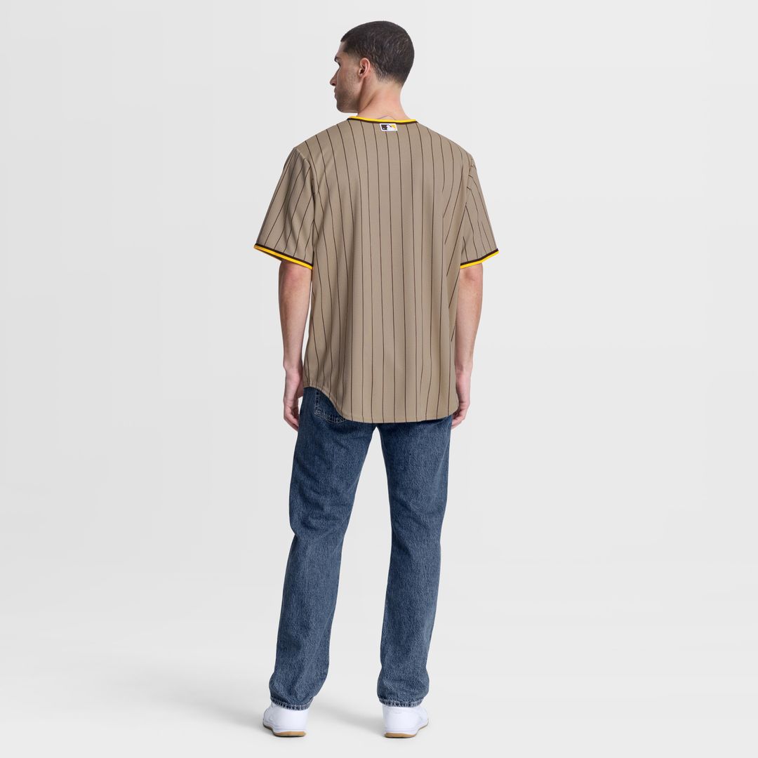 San Diego Padres Nike Home Replica Jersey - White