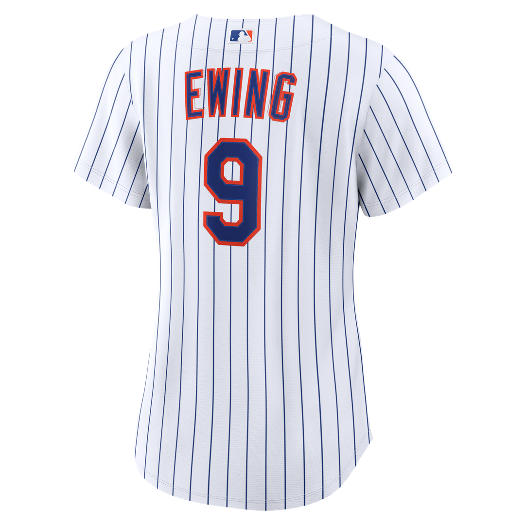 AJ Ewing New York Mets Nike Women's Home Replica Jersey - White