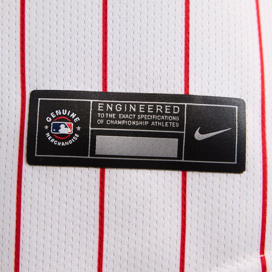 Philadelphia Phillies Nike Women's Alternate Limited Jersey - Light Blue
