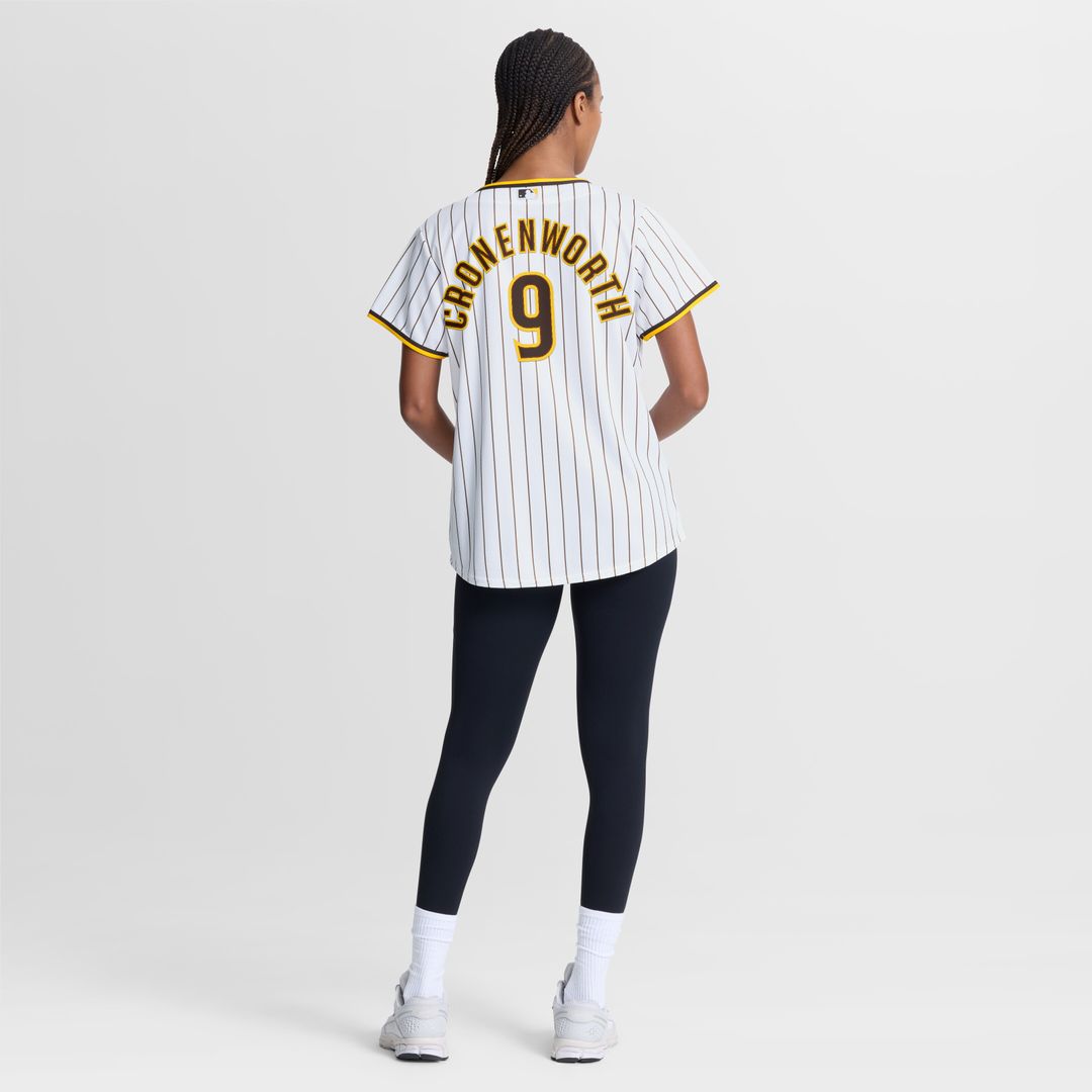 Jake Cronenworth San Diego Padres Nike Women's Home Replica Jersey - White