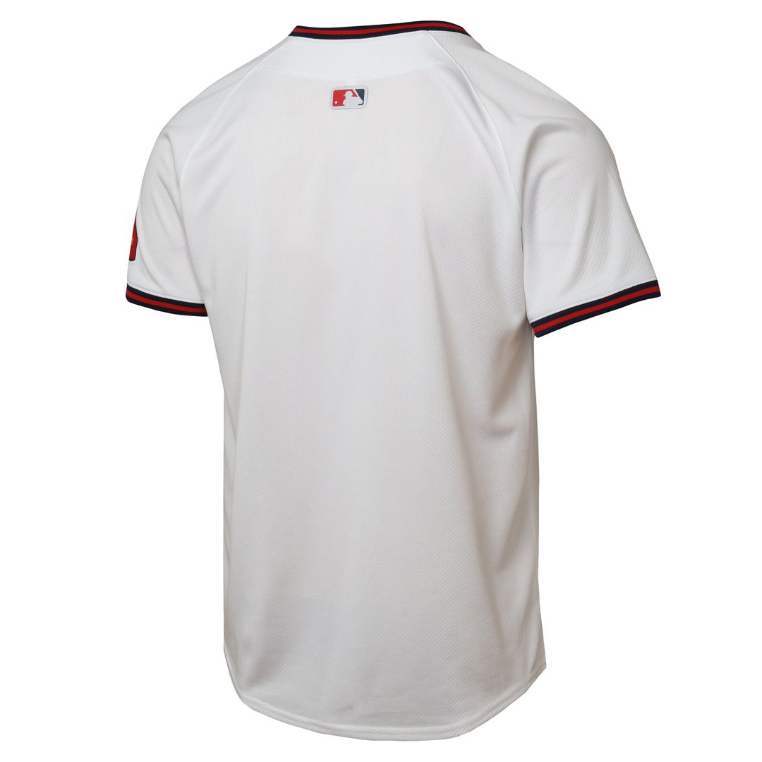 Los Angeles Angels Youth Alternate 2 Limited Jersey - White