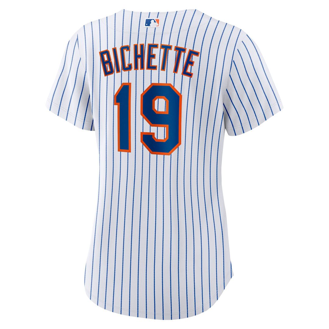 Bo Bichette New York Mets Nike Women's Home Replica Jersey - White