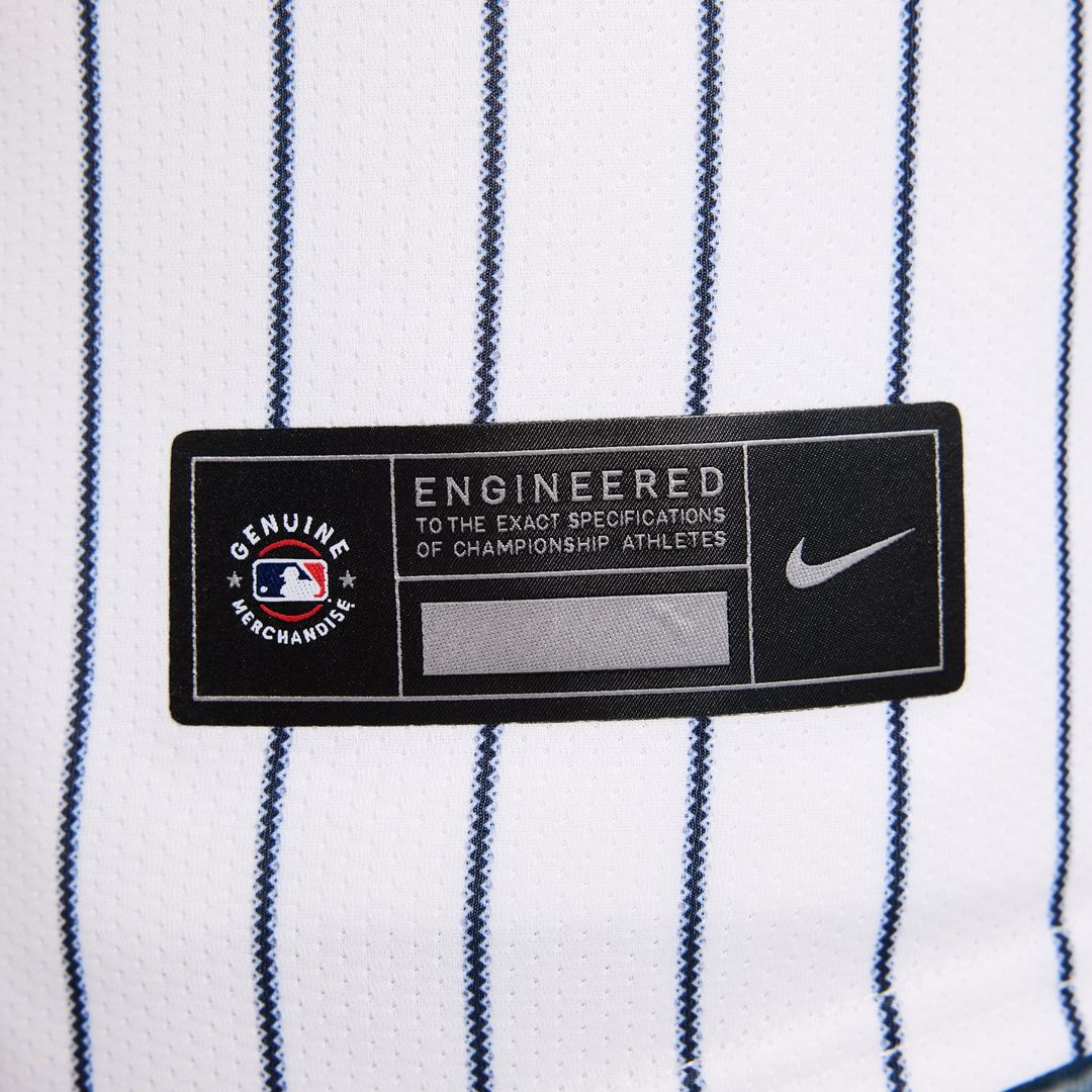 Aaron Judge New York Yankees Nike Road Limited Player Jersey - Gray