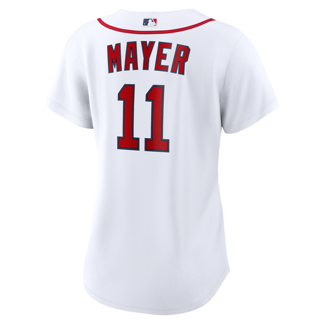 Marcelo Mayer Boston Red Sox Nike Women's Home Replica Jersey - White