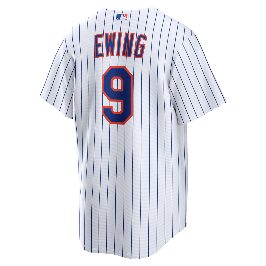 AJ Ewing New York Mets Nike Home Replica Jersey - White